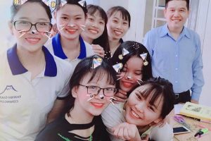 Cùng Thanh Giang làm bánh tặng ba mẹ mùa lễ Vu Lan 2018
