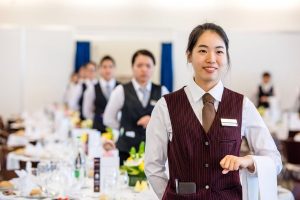 VNG246 – Nhân viên làm thêm – SUKIYA HCM –  tuyển lao động cho thị trường Việt Nam