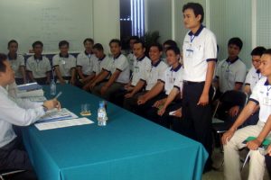 Xí nghiệp tuyển chọn thực tập sinh Nhật Bản như thế nào?