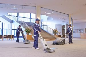 Vệ sinh tòa nhà tại Nhật là gì? Công việc, mức lương và điều kiện tham gia mới nhất