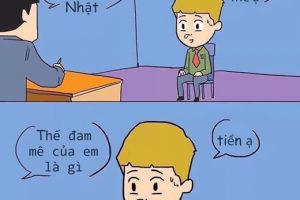Tại sao bạn lại muốn đi Nhật?