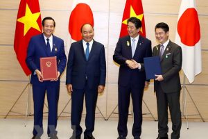 Bản ghi nhớ hợp tác MOC đưa lao động kỹ năng đặc định sang Nhật làm việc