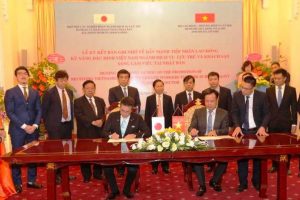 [HOT] Đẩy mạnh tiếp nhận lao động KNĐĐ Việt Nam trong lĩnh vực lưu trú và khách sạn sang Nhật làm việc