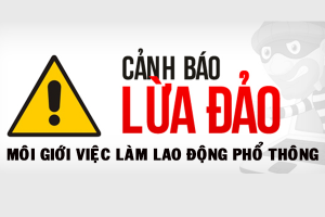 Lừa đảo xuất khẩu lao động vì sao nhiều người mắc bẫy đến vậy?