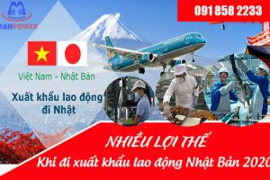 Xuất khẩu lao động Nhật Bản năm 2020 – Những điều cần biết?