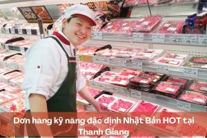 Đơn hàng Kỹ năng đặc định Nhật Bản – Cơ hội việc làm hấp dẫn