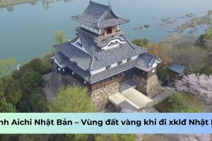 Tỉnh Aichi Nhật Bản – Vùng đất vàng khi đi xklđ Nhật Bản