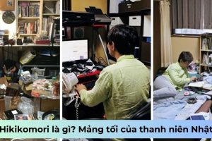 Hikikomori là gì? Mảng tối của thanh niên Nhật