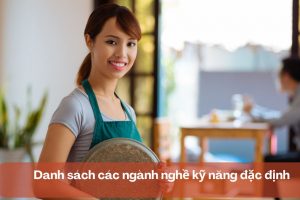 Kỹ Năng Đặc Định – Chương trình XKLĐ Nhật Bản lương cao như người Nhật