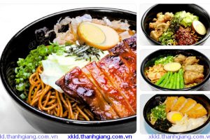 Mì Ramen – Món Ăn Quốc Dân Xứ Sở Hoa Anh Đào