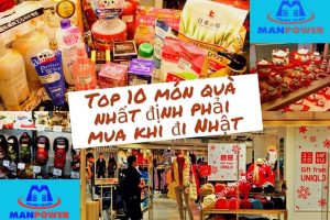 Đi Nhật Bản nên mua gì làm quà cho người thân?