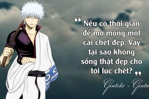 <Quotes  chất> Tổng hợp những câu nói hay trong Anime