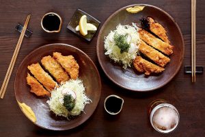 Tonkatsu –Thịt heo chiên xù kiểu Nhật giòn thơm hấp dẫn