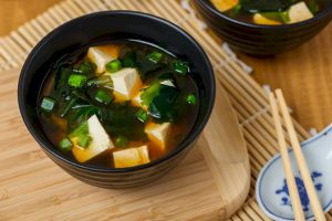 Súp Miso – “mảnh ghép” không thể thiếu của ẩm thực xứ anh đào