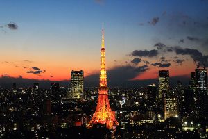 Khám phá tháp Tokyo – Niềm tự hào của người Nhật