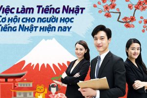 Top 8 Việc làm tiếng Nhật có mức thu nhập KHỦNG hiện nay?