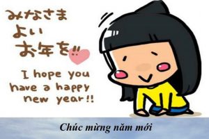 TOP lời chúc Tết bằng tiếng Nhật ý nghĩa cho dịp năm mới