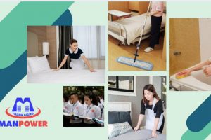 Tokutei Vệ sinh tòa nhà và những thông tin người lao động cần biết?