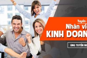 [Tuyển Dụng] Nhân Viên Kinh Doanh (Bất Động Sản)