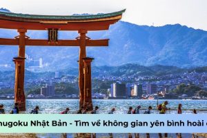 Chugoku Nhật Bản – Tìm về không gian yên bình hoài cổ
