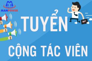 [Tuyển Dụng] Cộng Tác Viên Tuyển Sinh ONLINE