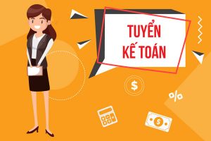 [Tuyển Dụng] Nhân Viên Kế Toán Nội Bộ