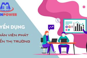 [Tuyển Dụng] Nhân viên Phát Triển Thị Trường