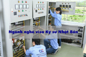 Ngành nghề visa Kỹ sư Nhật Bản – Thông tin “cập nhật” mới nhất