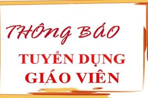 [Tuyển Dụng Gấp] GIÁO VIÊN TIẾNG ĐỨC DẠY ONLINE