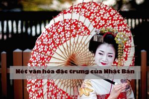 Nét văn hóa cơ bản bạn cần biết khi sống ở Nhật