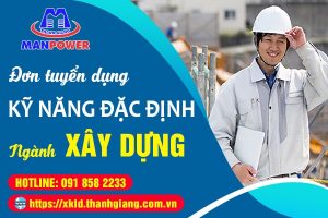 KN6398 – KNDD XÂY DỰNG TẠI NIGATA – TUYỂN ĐẦU NHẬT