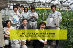 SỔ TAY XKLĐ NHẬT BẢN – THÔNG TIN cần nắm khi đi XKLĐ tại Nhật