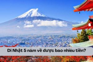 Chi phí Xuất khẩu lao động Nhật bản 2026: Sự thật và cách đi nhật với chi phí thấp nhất