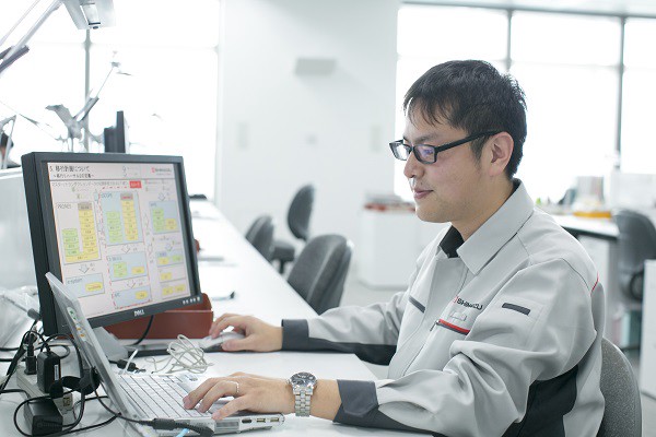 kỹ sư tự động hóa nhật bản