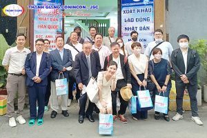 THANH GIANG VINH DỰ ĐÓN TIẾP ĐOÀN ĐỐI TÁC LỚN VỀ CHƯƠNG TRÌNH THỰC TẬP SINH ĐIỀU DƯỠNG ĐẶC BIỆT SẮP TỚI  