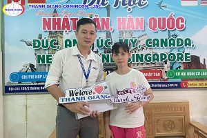 CHÀO ĐÓN 2 CÔ GÁI ĐĂNG KÝ THÀNH CÔNG ĐƠN MAY MẶC – TTS 59 TẠI THANH GIANG