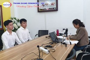 CHÚC MỪNG 2 BẠN PHI HÙNG VÀ TUẤN ANH ĐÃ ĐỖ ĐƠN LẮP ĐẶT ĐƯỜNG ỐNG THÔNG GIÓ – TTS 48 PHỎNG VẤN NGÀY 20/12