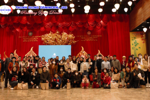 TỔNG KẾT CHUYẾN DU XUÂN ĐẦU NĂM 2023 TẠI CHÙA TAM CHÚC VÀ ĐỊA TẠNG PHI LAI TỰ