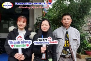 CHÚC MỪNG HỌC VIÊN TRỊNH THỊ THANH MAI CHÍNH THỨC GIA NHẬP DIỆN THỰC TẬP SINH TẠI THANH GIANG