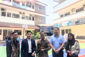 KẾT THÚC CHUYẾN CÔNG TÁC INDONESIA ĐẦY TỐT ĐẸP CỦA THANH GIANG