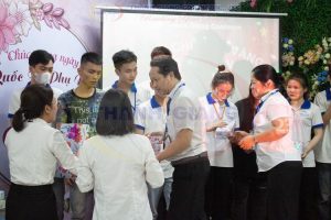 TỔNG KẾT CHƯƠNG TRÌNH RUNG CHUÔNG VÀNG PHIÊN BẢN THANH GIANG 2023