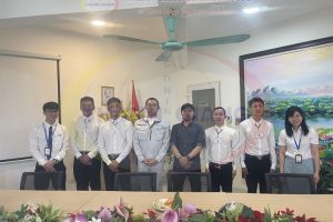 Chúc mừng các học viên xuất sắc vượt qua phỏng vấn và đỗ đơn Cốt thép – TTS 68