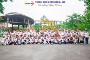 TỔNG KẾT CHƯƠNG TRÌNH NGOẠI KHÓA DÃ NGOẠI + TEAM BUILDING CHÀO HÈ 2023 CÙNG THANH GIANG CONINCON
