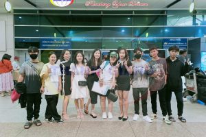 TIẾP TỤC HÀNH TRÌNH TIỄN HỌC VIÊN BAY SANG NHẬT TẠI 2 ĐẦU HÀ NỘI VÀ HỒ CHÍ MINH