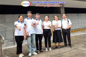 Năm mới – Thành công tới: Học viên Thanh Giang xuất sắc đỗ Chứng chỉ JFT và Chế biến thực phẩm tại Philippines (09/01/2024)