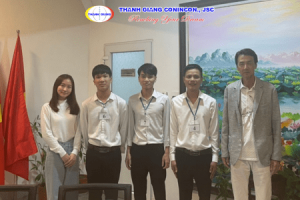Cứ thi rồi sẽ đỗ! Chúc mừng 3 bạn thực tập sinh đỗ đơn: Cốt thép làm việc tại Kyoto, Nhật Bản