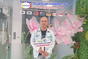 Bước đầu tiên trên hành trình vạn dặm – Chào mừng học viên kỹ năng đặc định đi mới đầu Việt tại Thanh Giang!