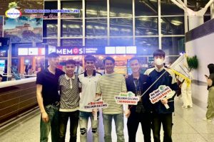 Thay đổi để tỏa sáng hơn: Học viên Thanh Giang lên đường tới Nhật Bản đơn TTS82