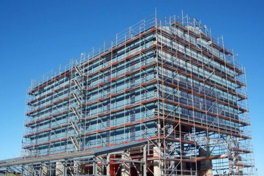 Làm giàn giáo xây dựng có mức lương cao