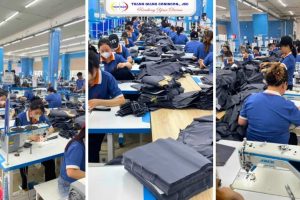 RUSTT01 NHÂN VIÊN MAY TẠI LIÊN BANG NGA